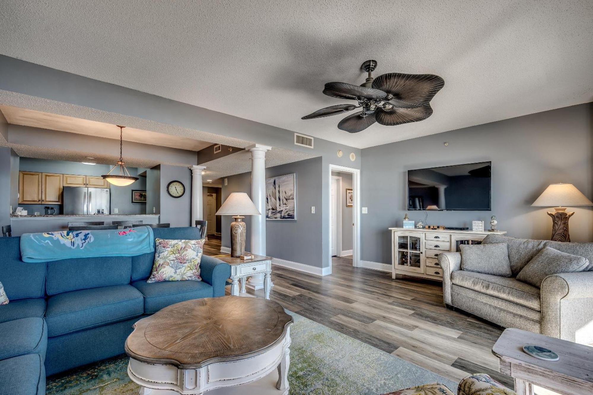 Vila South Wind -402 Myrtle Beach Exteriér fotografie